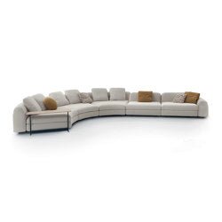 Edo Sofa - Sag 80 - Arflex -