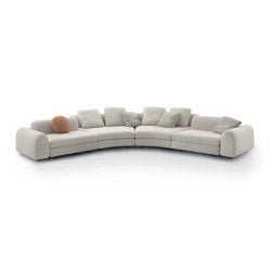 Edo Sofa - Sag 80 - Arflex -