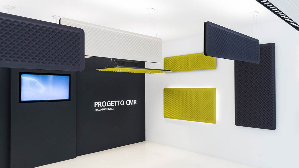 Eggboard Baffle – lampada a sospensione - Sag 80 - Artemide - Lampada