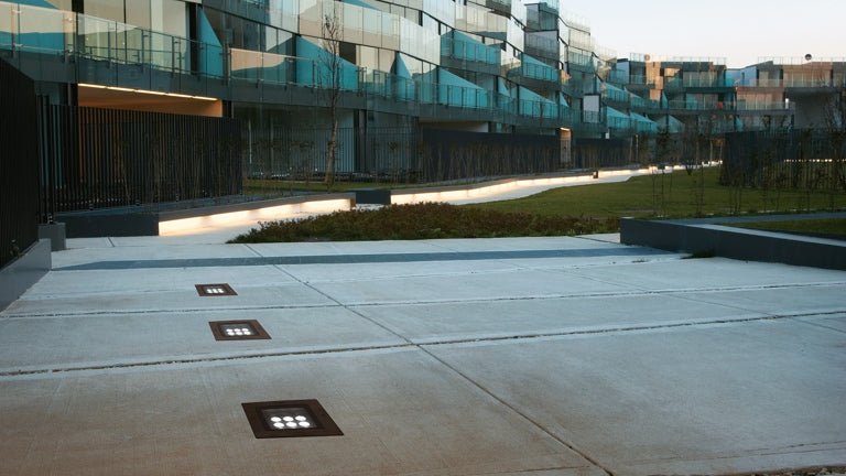 Ego 220 drive-over – lampada - Sag 80 - Artemide - Lampada