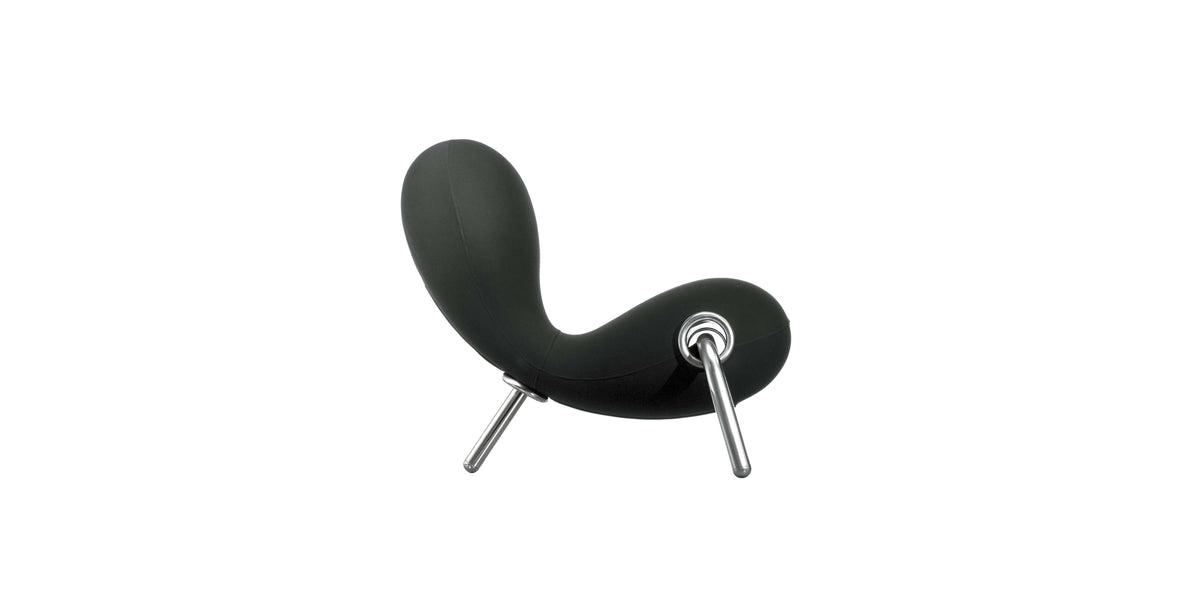 Embryo Chair – poltrona – ambientata