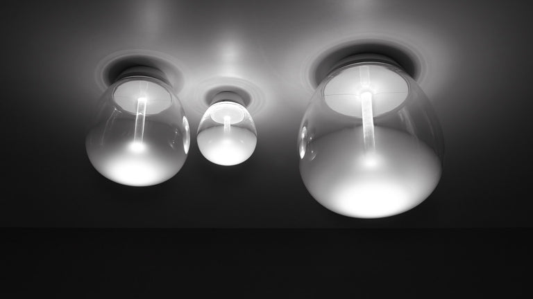 Empatia parete/soffitto – lampada – ambientata