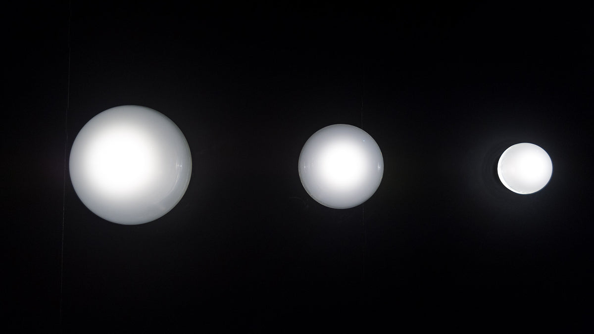 Empatia parete/soffitto – lampada – ambientata