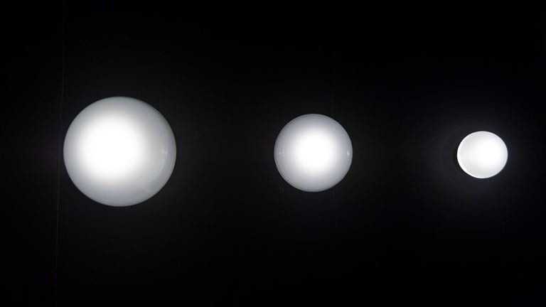Empatia parete/soffitto – lampada – ambientata