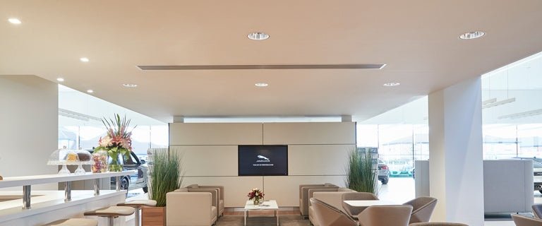 Everything 150 Trim – lampada a incasso – ambientata