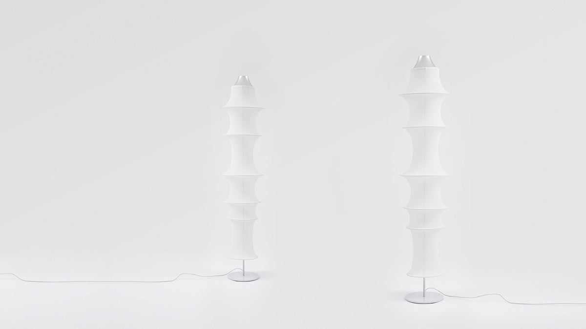 Falkland Terra – lampada da terra - Sag 80 - Artemide - Lampada