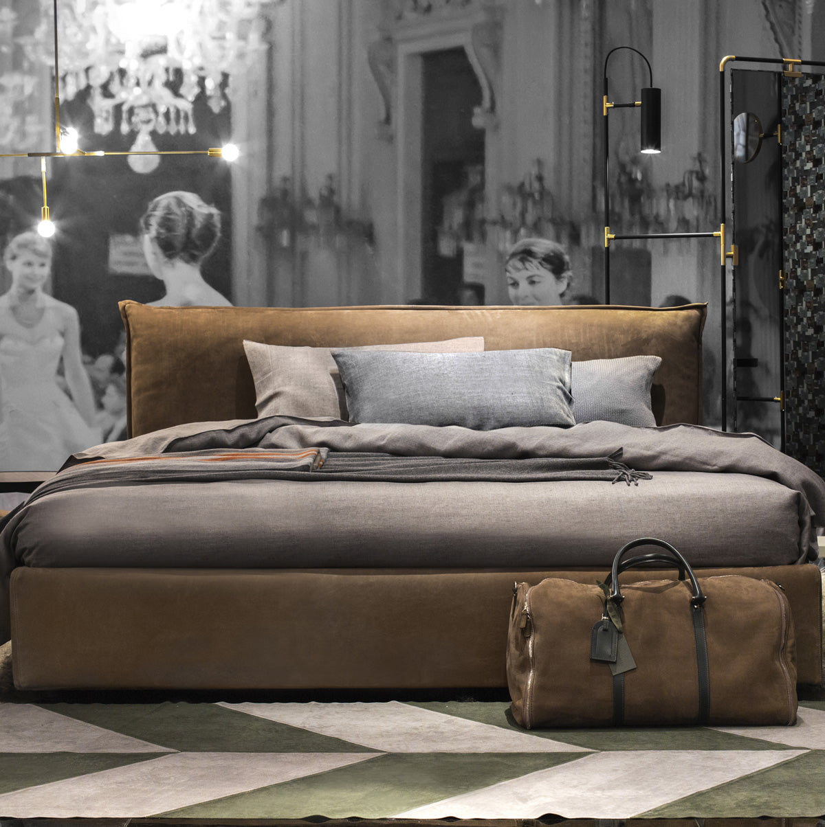 Fiji – letto – ambientata