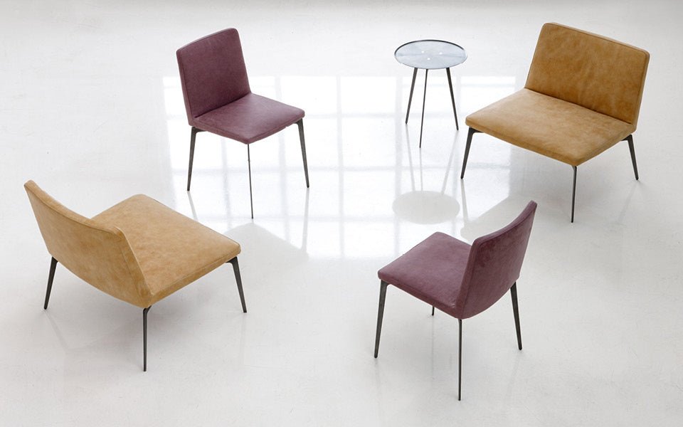 Flexa – sedia – ambientata