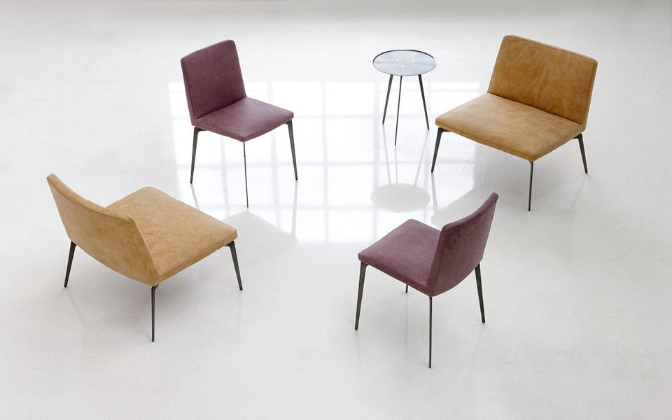 Flexa lounge – poltrona - Sag 80 - Alivar - Poltrona