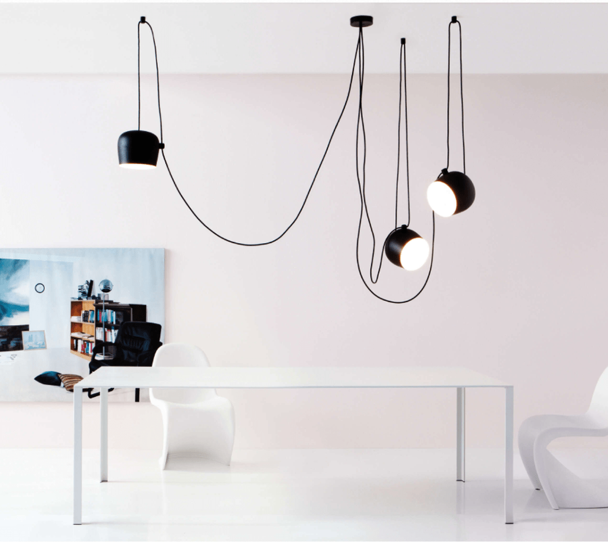 Lampada Aim - Sag 80 - Flos - Lampada