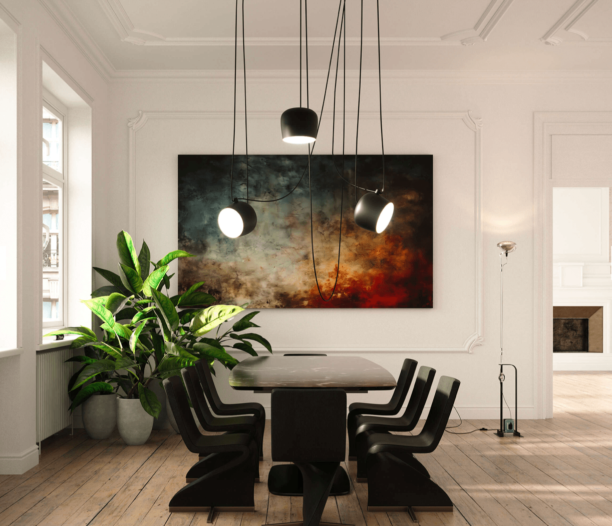 Lampada Aim - Sag 80 - Flos - Lampada