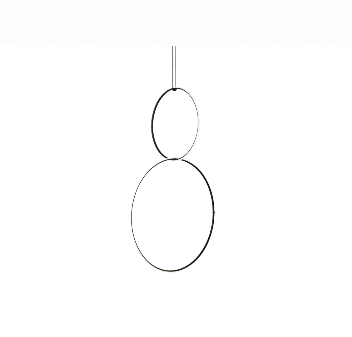 Lampada Arrangements - 2 Elements - Sag 80 - Flos - Lampada