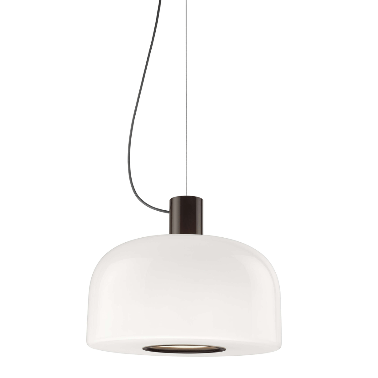 Lampada Bellhop Glass S - Sag 80 - Flos - Lampada