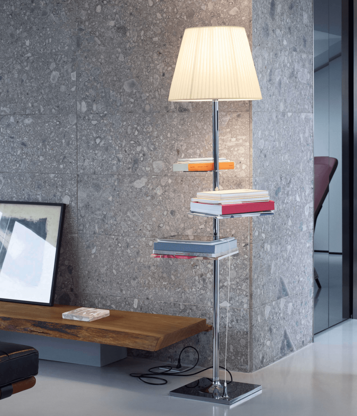 Lampada Bibliotheque Nationale - Sag 80 - Flos - Lampada