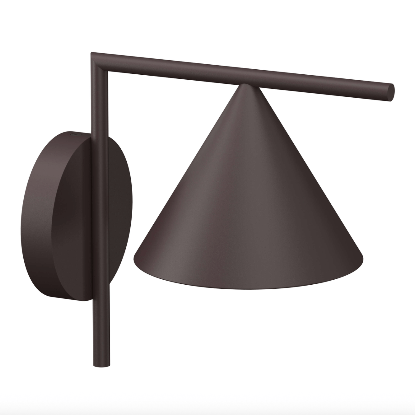 Lampada Captain Flint Wall Outdoor - Sag 80 - Flos - Lampada