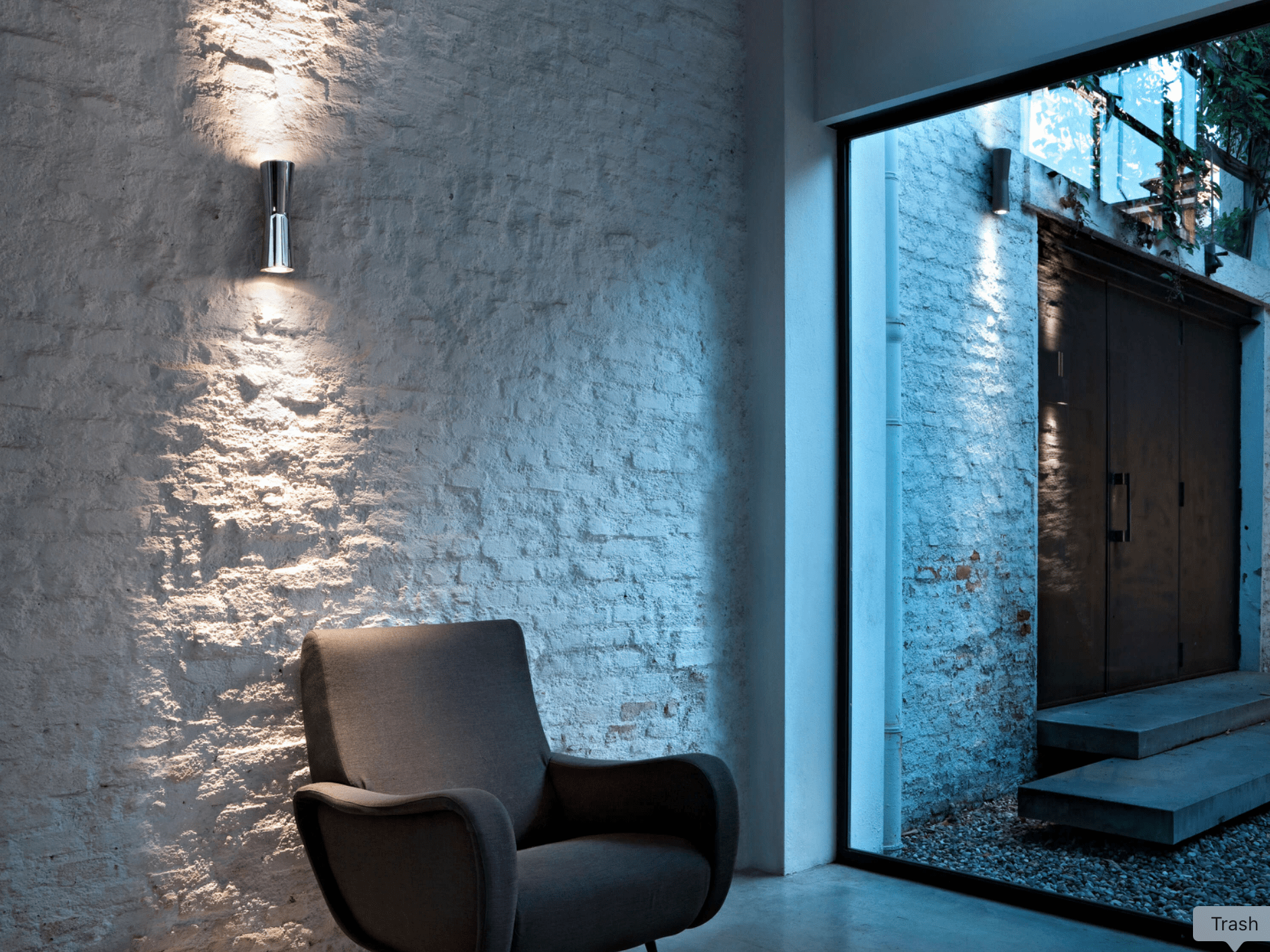 Lampada Clessidra - Sag 80 - Flos - Lampada