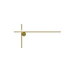 Lampada Coordinates Wall - Sag 80 - Flos - Lampada
