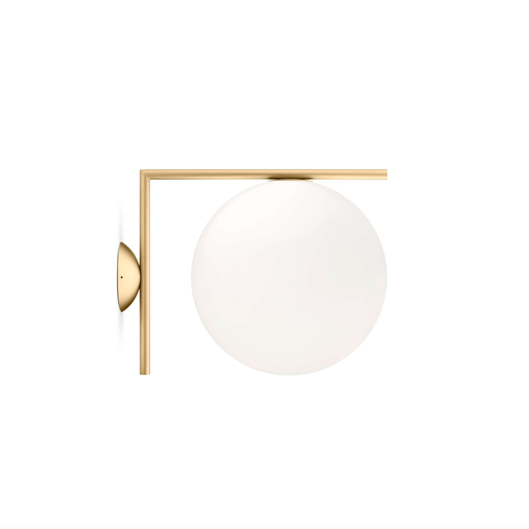 Lampada Ic Lights Ceiling/Wall - Sag 80 - Flos - Lampada