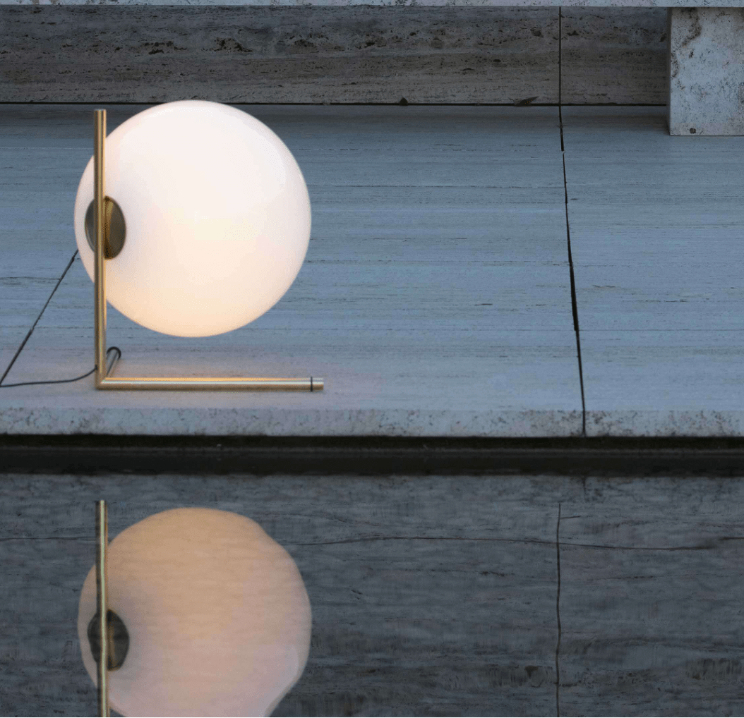 Lampada Ic Lights T3 - Sag 80 - Flos - Lampada