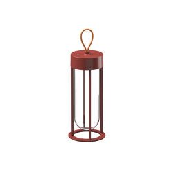Lampada In Vitro Unplugged - Sag 80 - Flos - Lampada