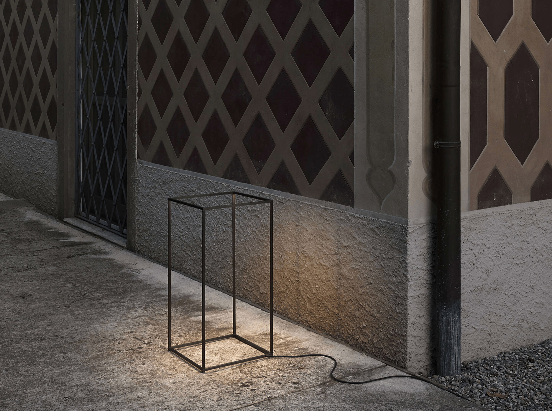 Lampada Ipnos Outdoor - Sag 80 - Flos - Lampada