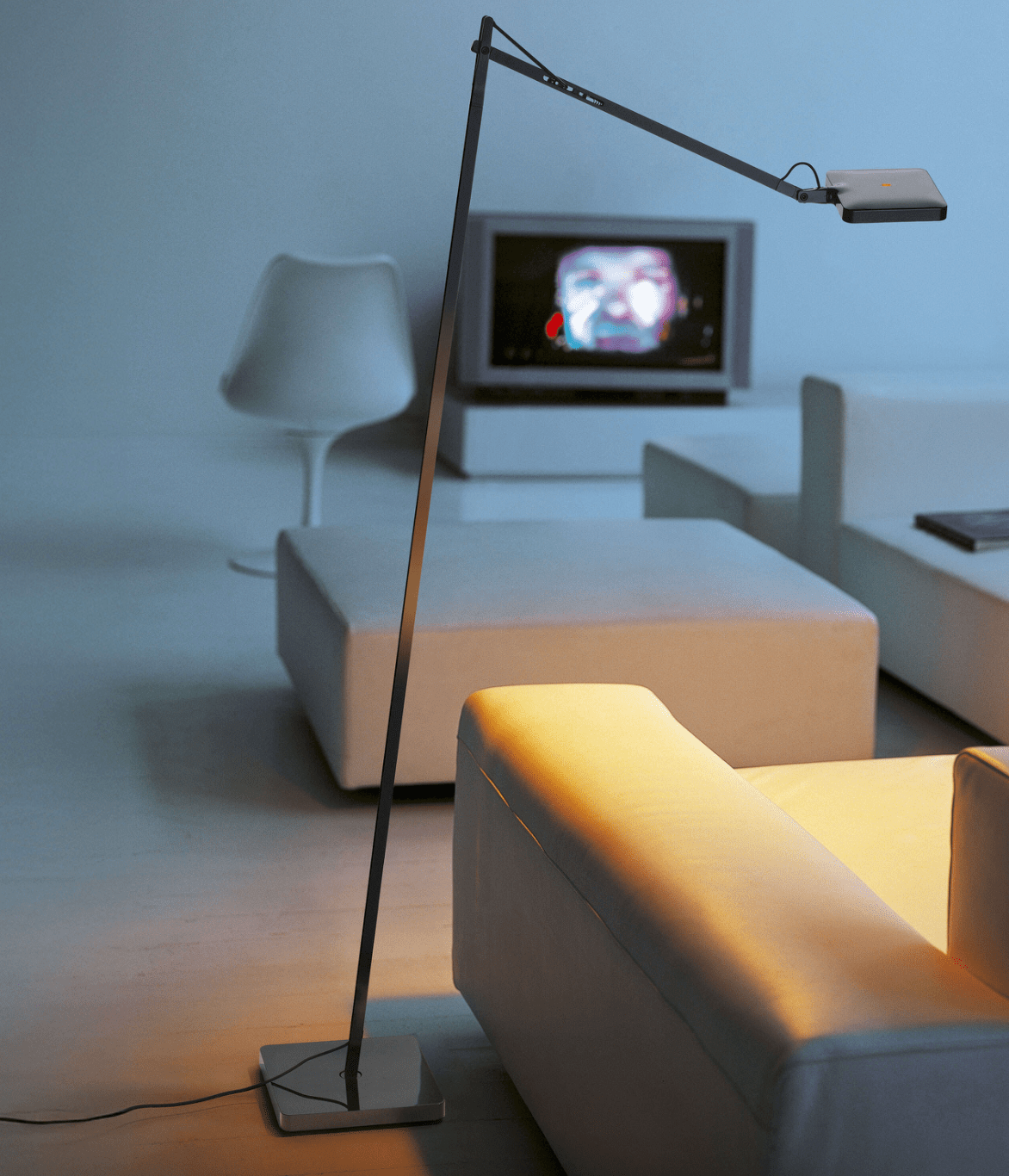 Lampada Kelvin Led Floor - Sag 80 - Flos - Lampada