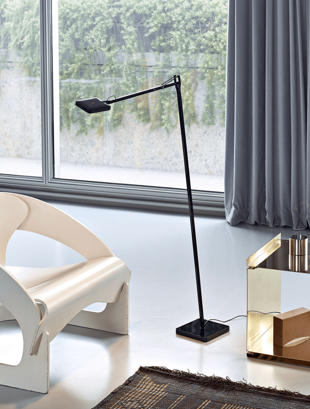 Lampada Kelvin Led Floor - Sag 80 - Flos - Lampada