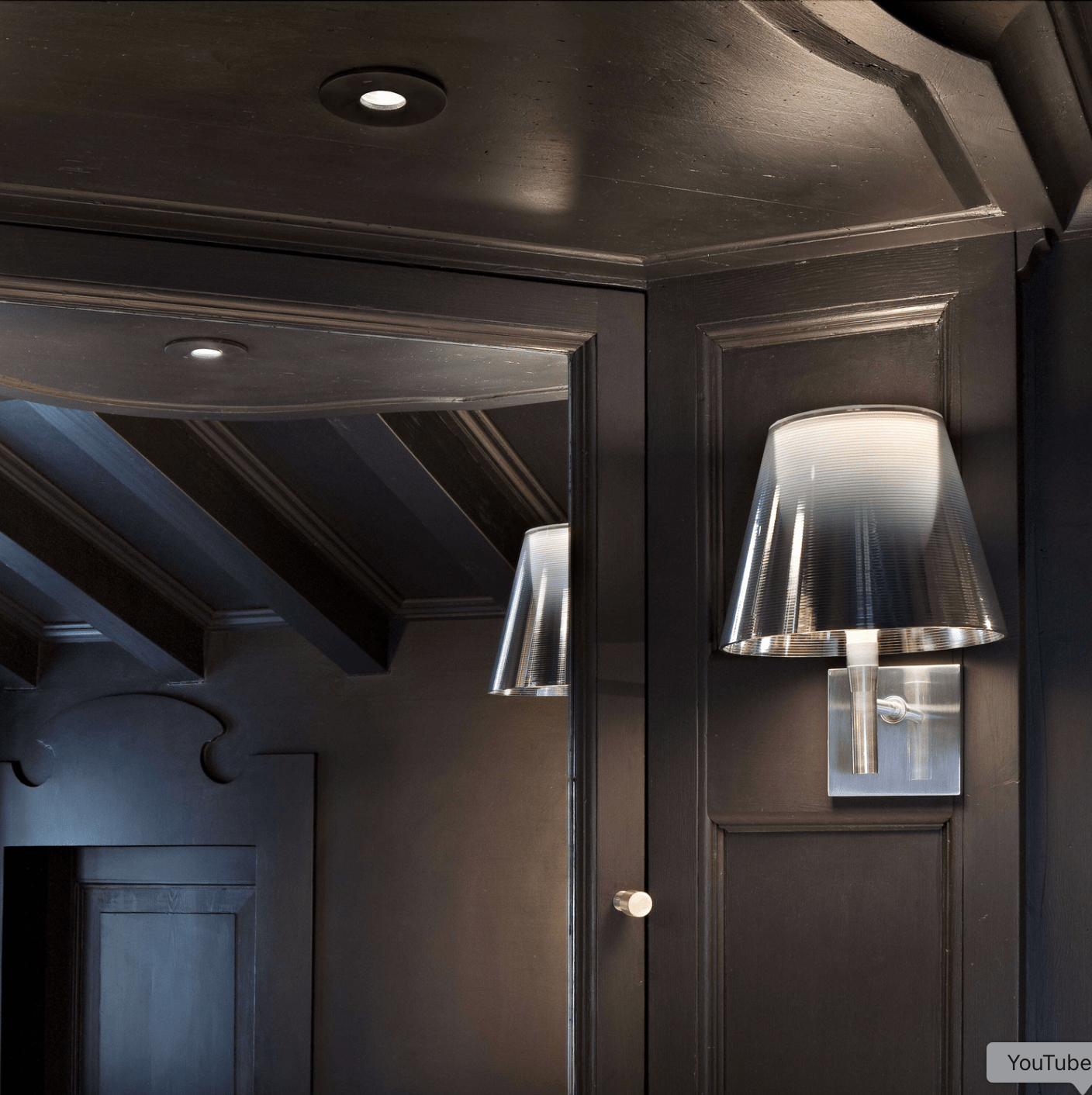 Lampada Ktribe Wall - Sag 80 - Flos - Lampada