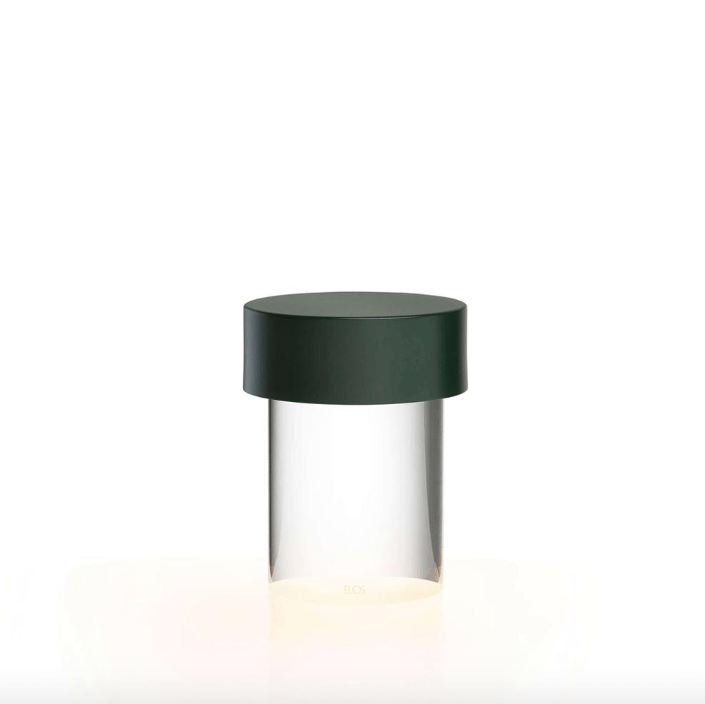 Lampada Last Order Clear - Sag 80 - Flos - Lampada