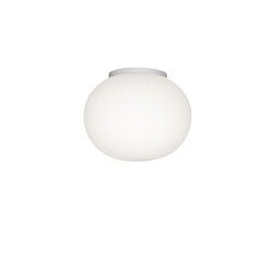 Lampada Mini Glo - Ball Ceiling/Wall - Sag 80 - Flos - Lampada