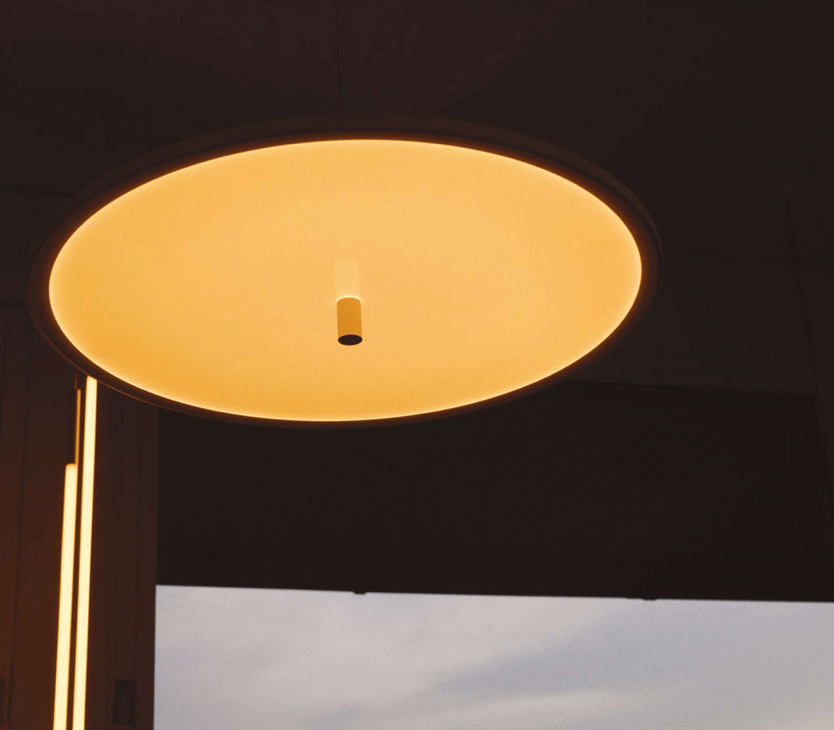 Lampada My Disc - Sag 80 - Flos - Lampada