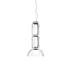 Lampada Noctambule Suspension Bowl - Sag 80 - Flos - Lampada
