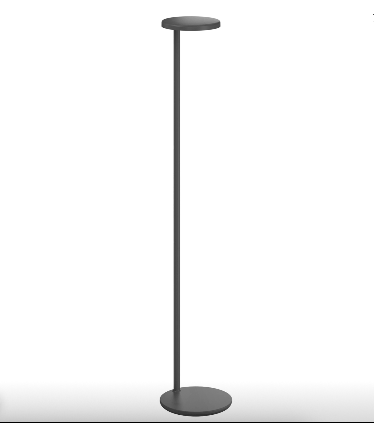 Lampada Oblique Floor - Sag 80 - Flos - Lampada