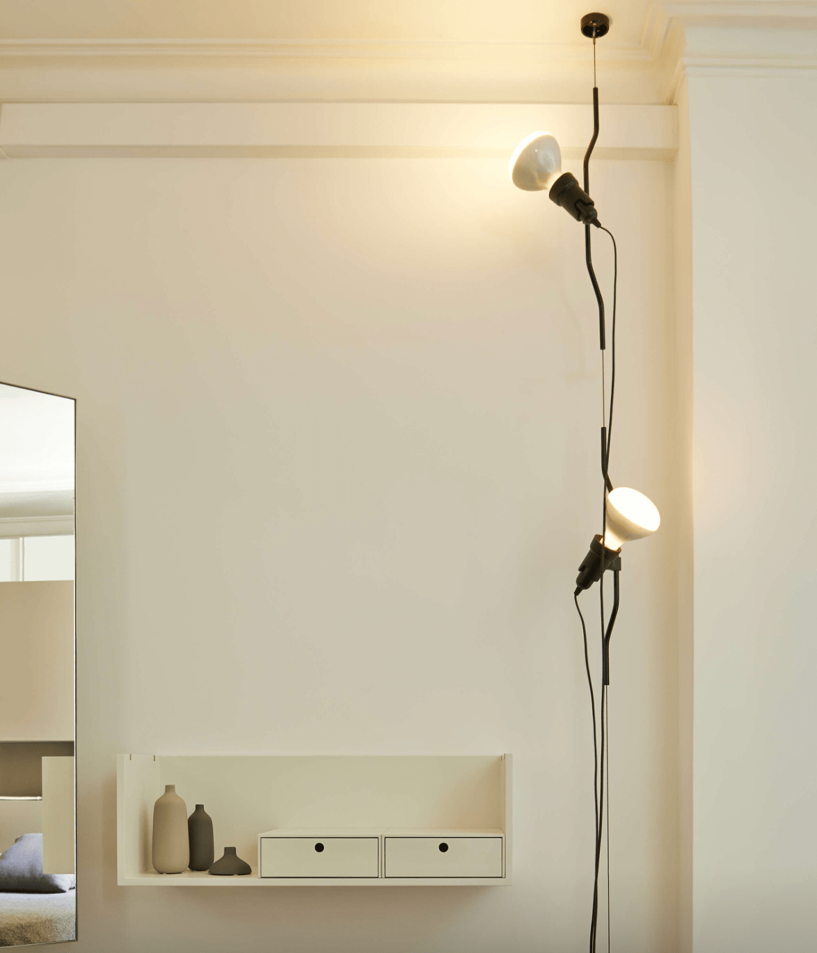 Lampada Parentesi - Sag 80 - Flos - Lampada