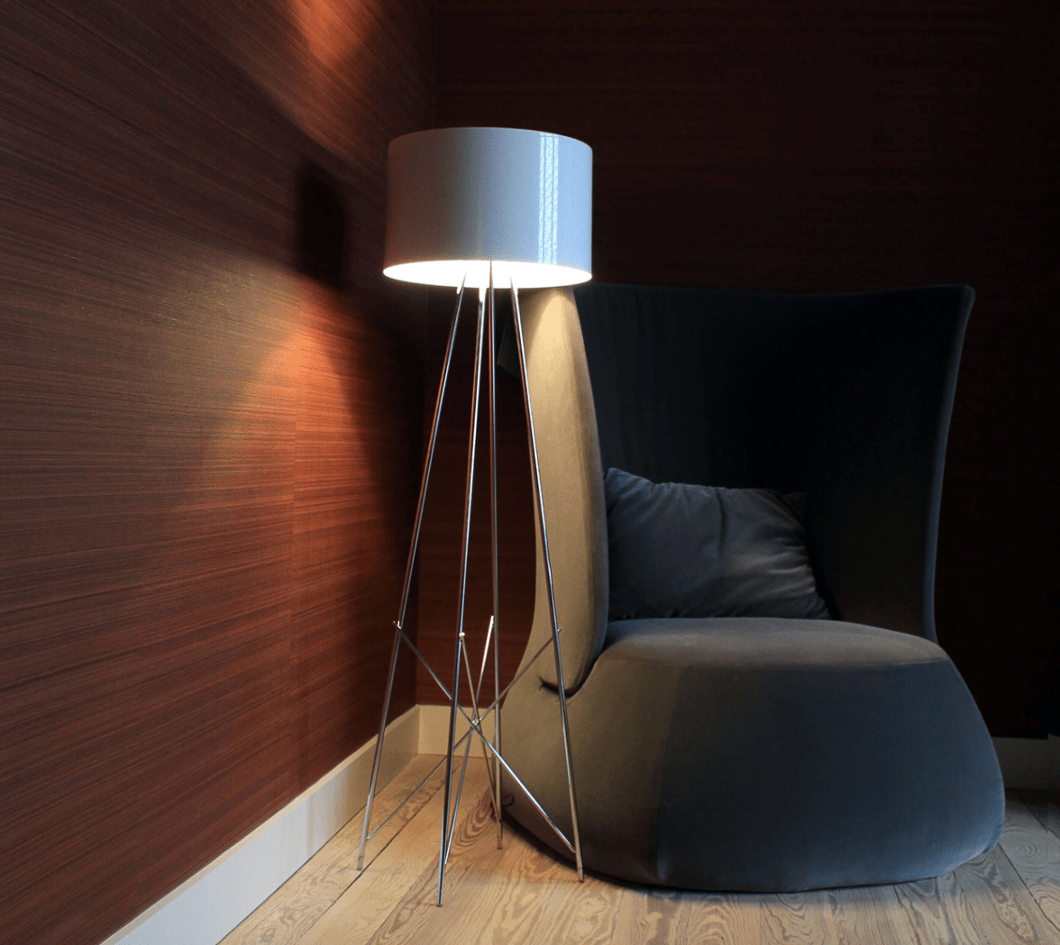 Lampada Ray Floor - Sag 80 - Flos - Lampada