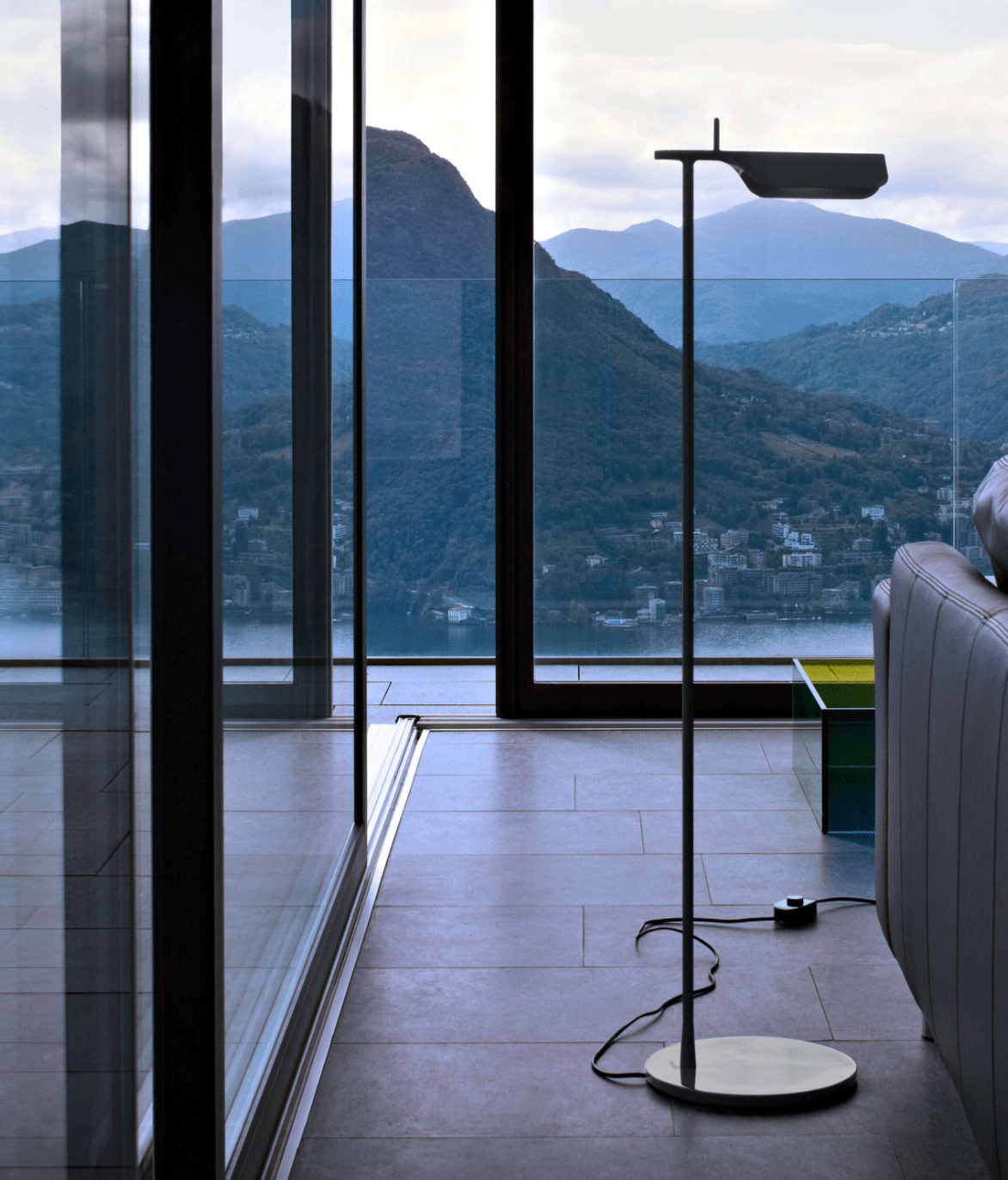 Lampada Tab Floor - Sag 80 - Flos - Lampada