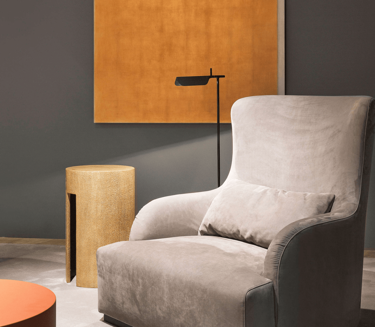 Lampada Tab Floor - Sag 80 - Flos - Lampada