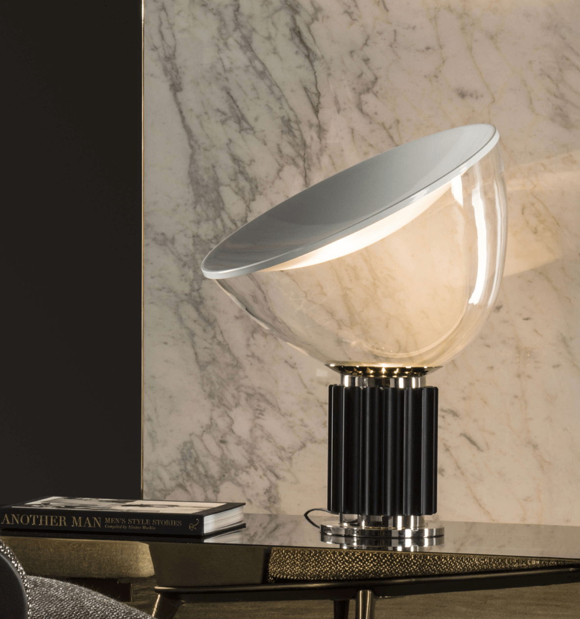 Lampada Taccia Pmma - Sag 80 - Flos - Lampada
