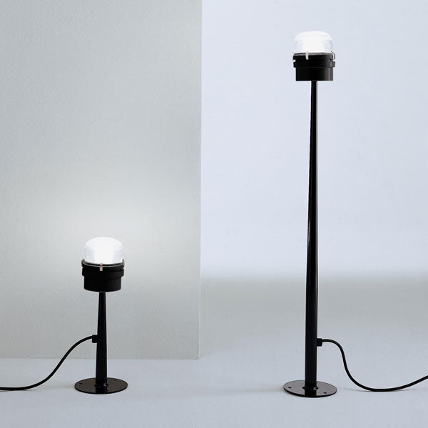 Fresnel – lampada da parete – ambientata
