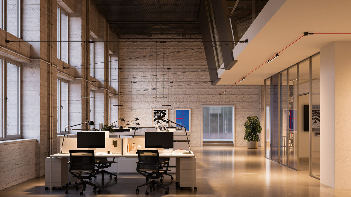 Funivia – lampada a sospensione - Sag 80 - Artemide - Lampada