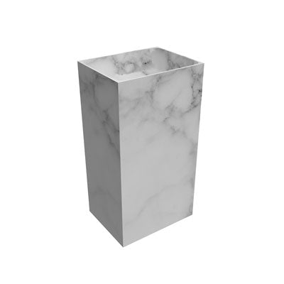Fusto – lavabo freestanding - Sag 80 - Antonio Lupi - Lavabo