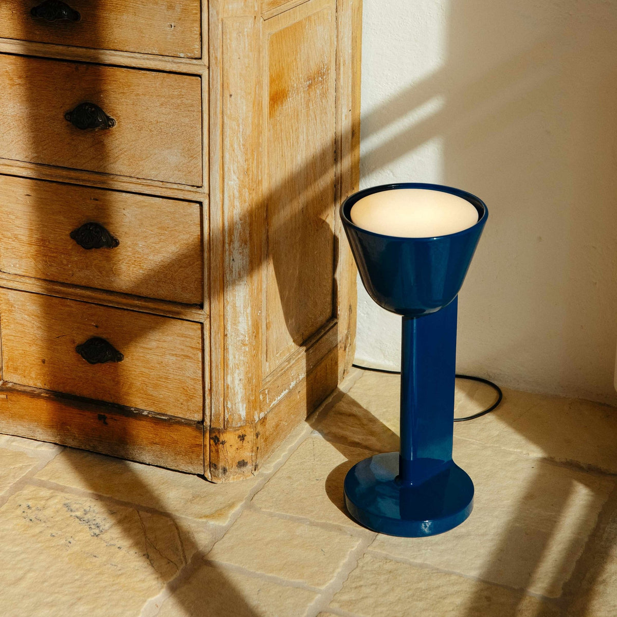 Céramique Down – lampada da tavolo - Sag 80 - Flos - Lampada