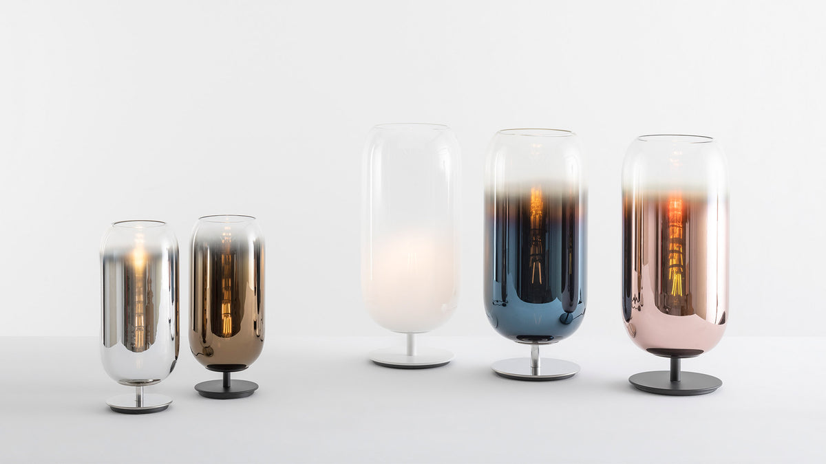 Gople – lampada a sospensione - Sag 80 - Artemide - Lampada
