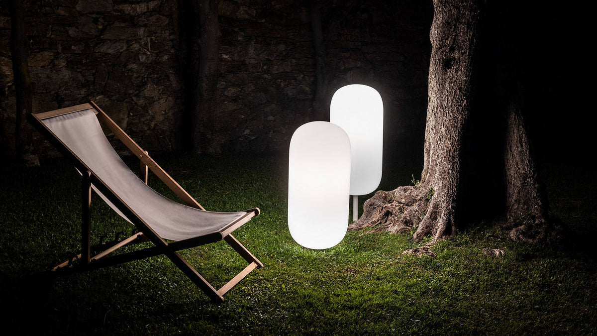 Gople Outdoor – lampada - Sag 80 - Artemide - Lampada