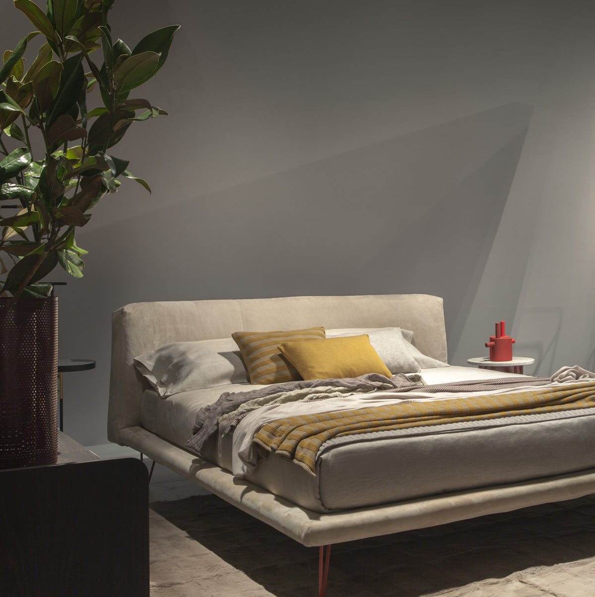 Hayden – letto – ambientata