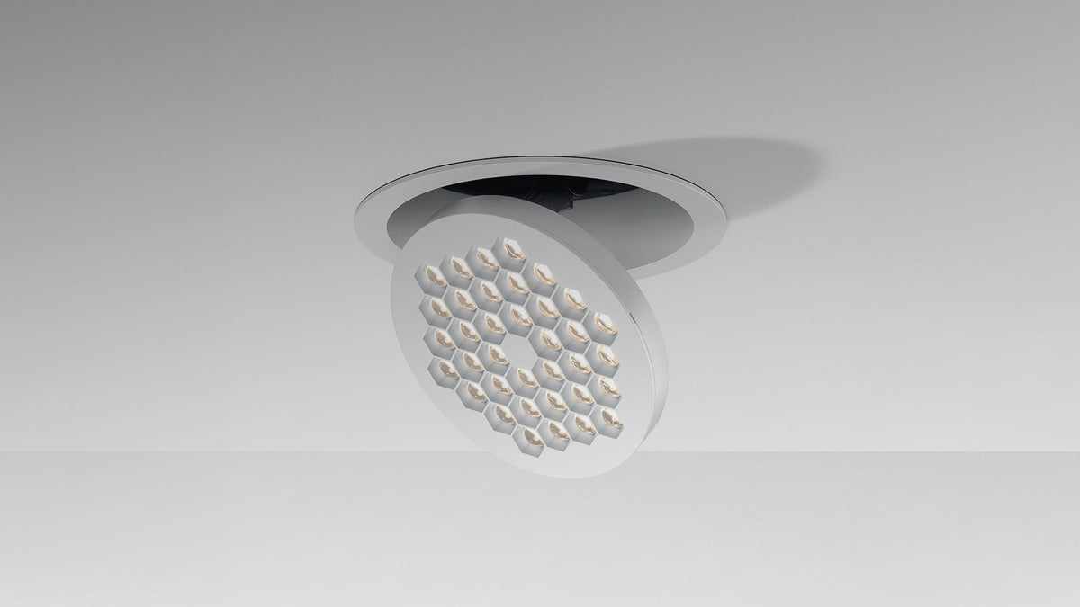 Helgoland Adjustable – lampada – ambientata