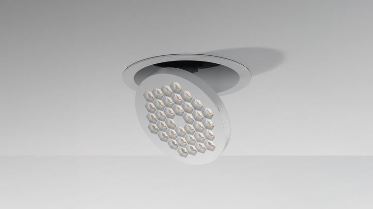 Helgoland Adjustable – lampada – ambientata