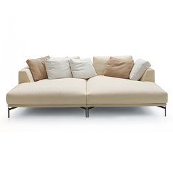 Hollywood Chaise Longue