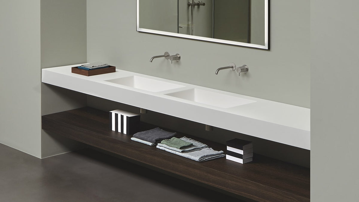 Flumood – top bagno - Sag 80 - Antonio Lupi - Complemento