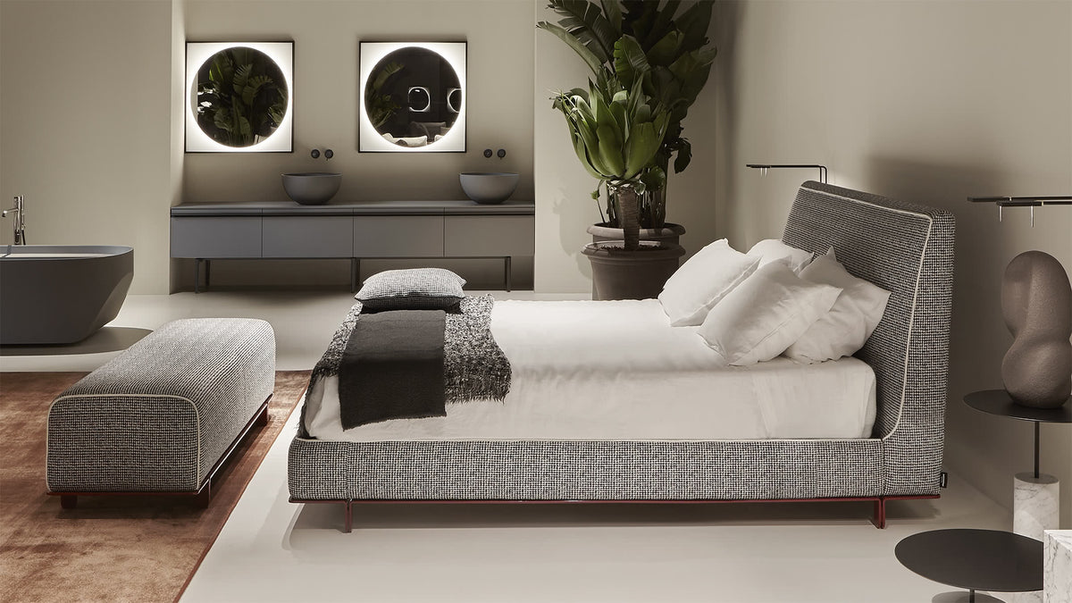 Ginevra – letto - Sag 80 - Antonio Lupi - Letto